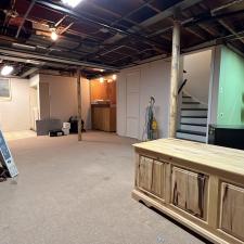 Chicago-Basement-Renovation-and-Adding-Bathroom 1